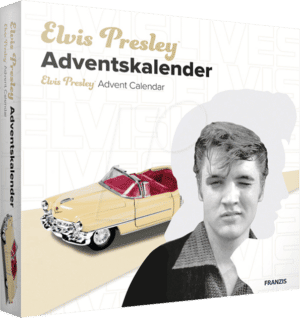 ADV 55120-7 - Adventskalender - Elvis Presley