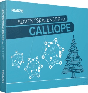 ADV 55121-4 - Adventskalender - Calliope