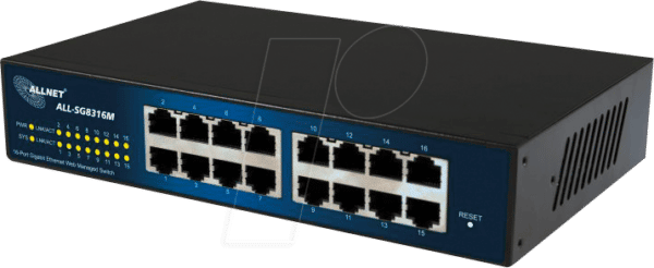 ALLNET ALLSG8316 - Switch