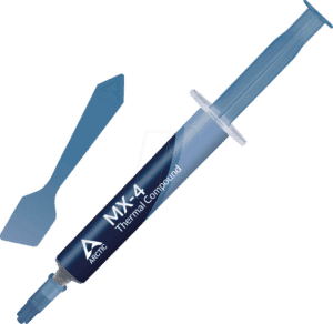 ARCTIC MX-4-4-S - Arctic MX-4 Wärmeleitpaste 4g mit Spachtel