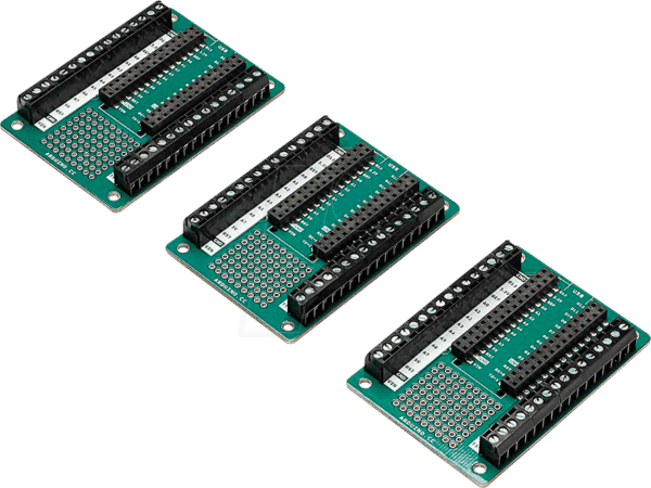 ARD NANO SCREW - Arduino Shield - Nano Screw Terminal-Adapter