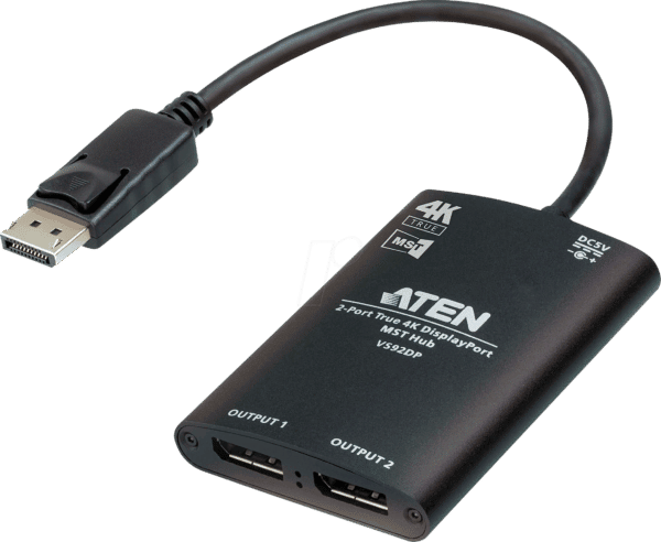 ATEN VS92DP - DisplayPort Adapter