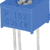 BOU 3362P-1-504 - Spindeltrimmer
