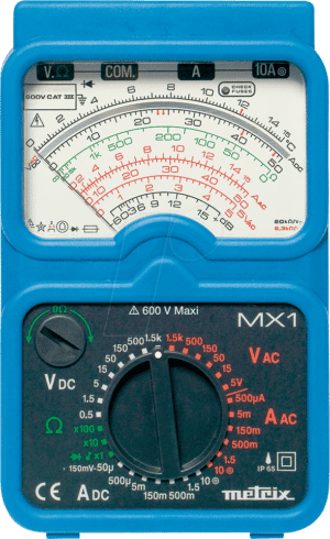 CHAU MX1 - Multimeter MX 1