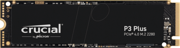 CT2000P3PSSD8 - Crucial P3 Plus SSD 2 TB