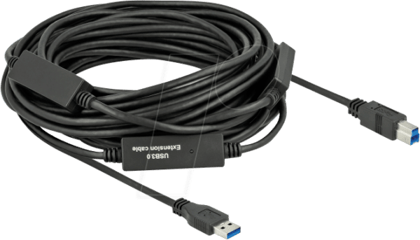 DELOCK 85381 - Aktives USB 3.0-Kabel