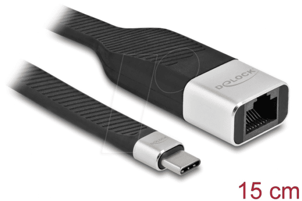DELOCK 86936 - Netzwerkkarte