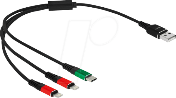 DELOCK 87881 - Ladekabel