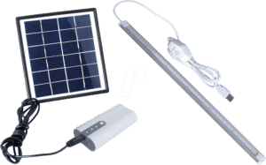 PP DOVE - Outdoor Solar Beleuchtungssystem