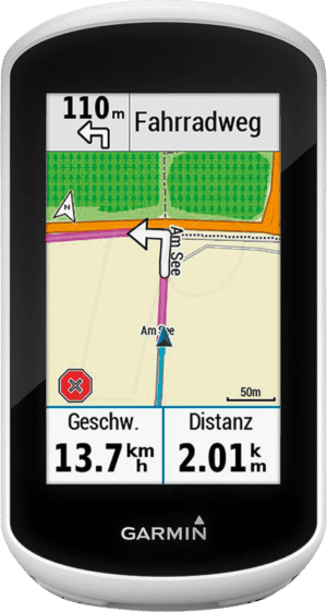 GARMIN EDGE EX - Fahrrad-Navi - 3'' (7