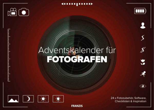 ADV 70790-1 - Adventskalender - für Fotografen