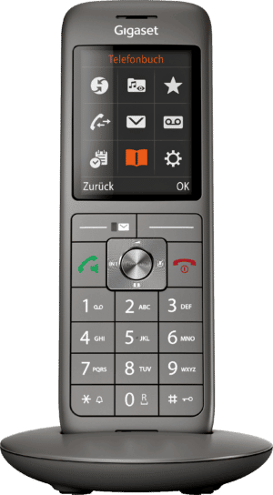 GIGASET CL660HX - DECT Telefon