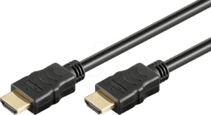 GOOBAY 60612 - High-Speed-HDMI™-Kabel mit Ethernet