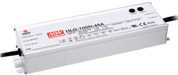HLG-80H-C350A - LED-Trafo