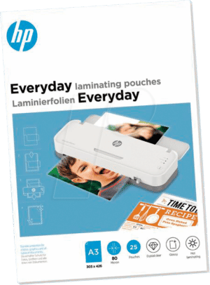 HP EL9152 - Heiß-Laminierfolien