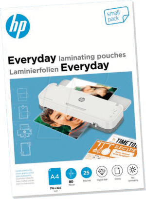 HP EL9153 - Heiß-Laminierfolien