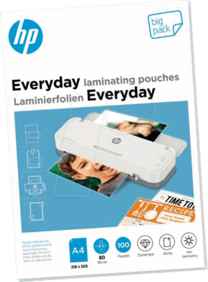 HP EL9154 - Heiß-Laminierfolien