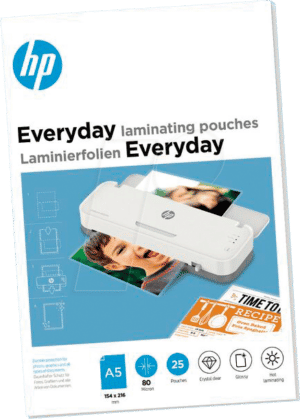 HP EL9155 - Heiß-Laminierfolien