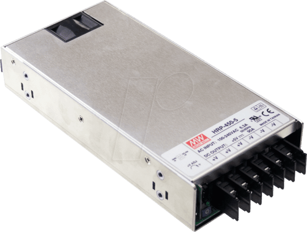 MW HRP-450-24 - Schaltnetzteil