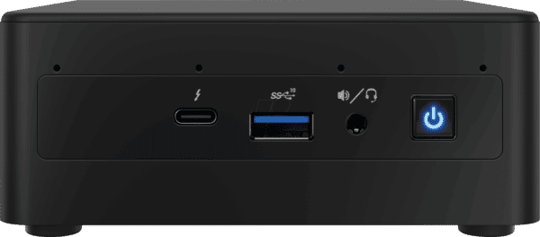 INTEL NUC11PAH7Z - Mini-PC