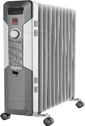 ISKRA YL-B28-9 - Öl Radiator