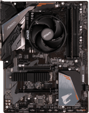 ARK 00015 - Aufrüst-Kit AMD RYZEN 5 5500