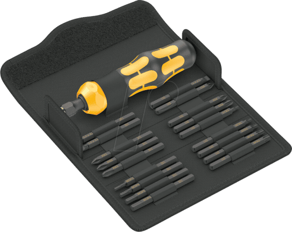 WERA 05018110001 - Kraftform Kompakt 900 Set 1