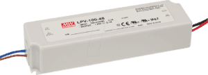 MW LPV-100-48 - LED-Trafo