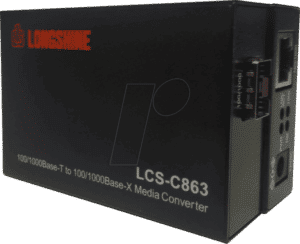 LCS-C863 - Medienkonverter
