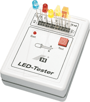 LED TESTER - Testgerät für LEDs