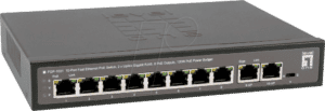 LEVELONE FGP1031 - Switch