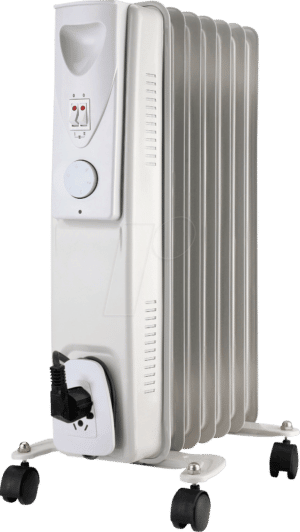 LEX HR-1500 - Öl Radiator