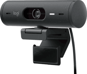LOGITECH B500 SW - Webcam Logitech BRIO 500