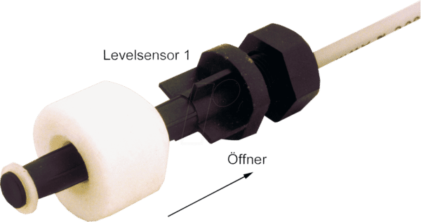 LEVELSENSOR 1 - Levelsensor mit Schwimmer