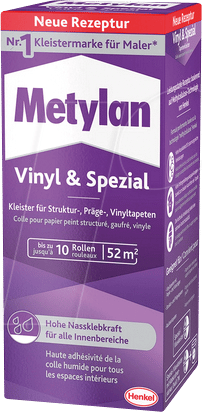 METYLAN MPVS4 - Tapetenkleister Metylan MPVS4