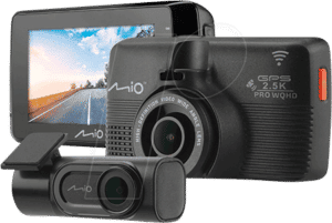 MIO MIVUE 798DP - Dashcam