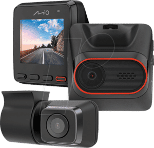 MIO MIVUE C420D - Dashcam