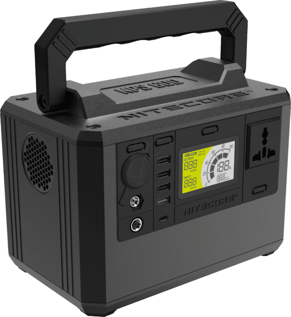 NC NPS600 - Nitecore NPS600