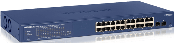 NETGEAR GS724TP - Switch