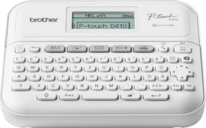 P-TOUCH D410 - Beschriftungsgerät