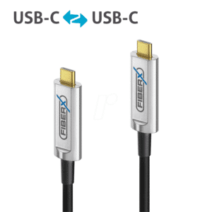 PURE FX-I500-010 - Optisches USB 3.1 Kabel