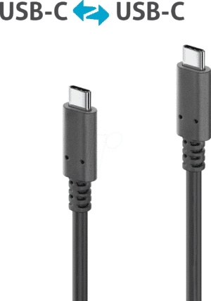 PURE PI6000-010 - USB 3.2 Kabel