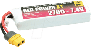 RD XT 2700 S2 - Akku-Pack