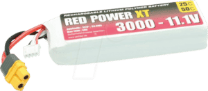 RD XT 3000 S3 - Akku-Pack
