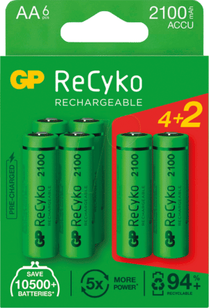 REC 4+2AA PR - ReCyko
