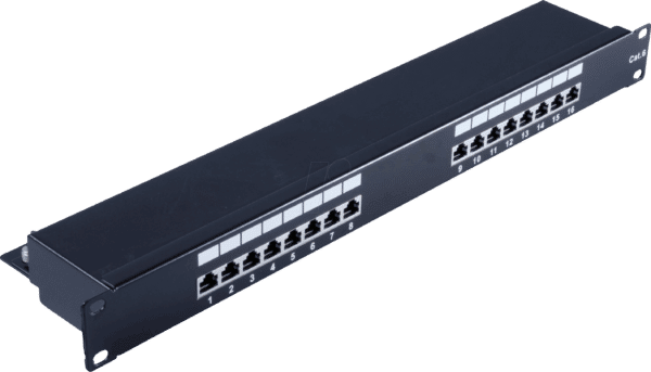 SHVP BS75064 - Patchpanel