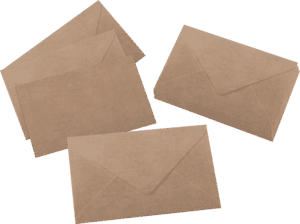 SIGEL DU700 - Briefumschlag