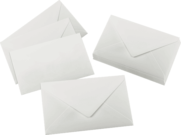 SIGEL DU701 - Briefumschlag