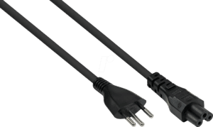 KM SK6005-S018 - Netzkabel Schweiz Netz-Stecker Typ J