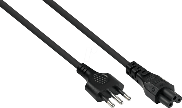 KM SK6505-S018 - Netzkabel Italien Netz-Stecker Typ I